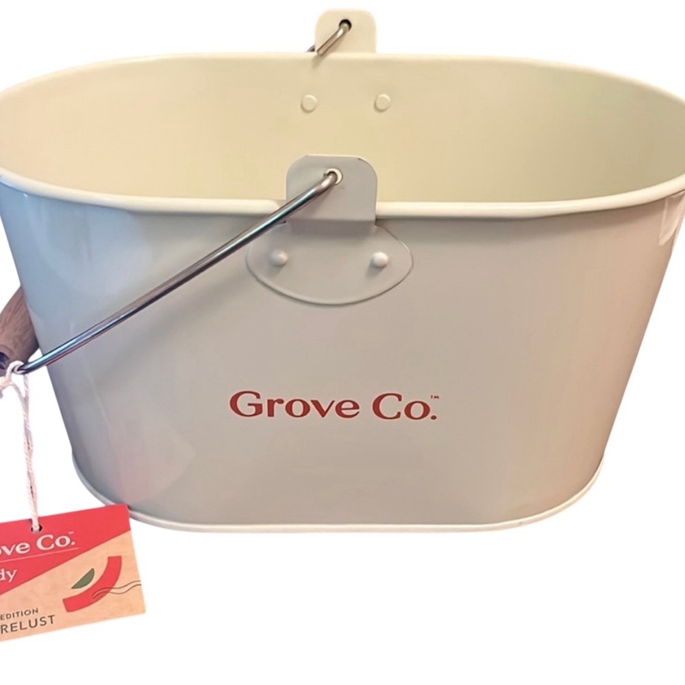 GROVE CO. Matte Cleaning Caddy